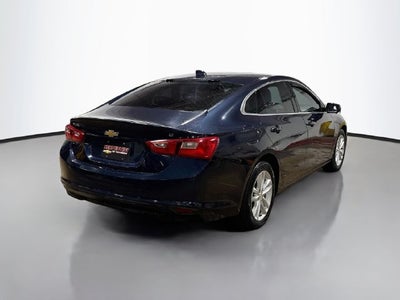 2016 Chevrolet Malibu LT W/ ONLY 17K MILES!