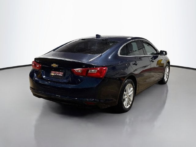 2016 Chevrolet Malibu LT W/ ONLY 17K MILES!
