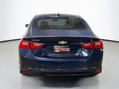 2016 Chevrolet Malibu LT W/ ONLY 17K MILES!