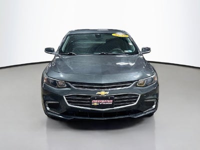2016 Chevrolet Malibu LT 1 OWNER W/ 49K MILES!