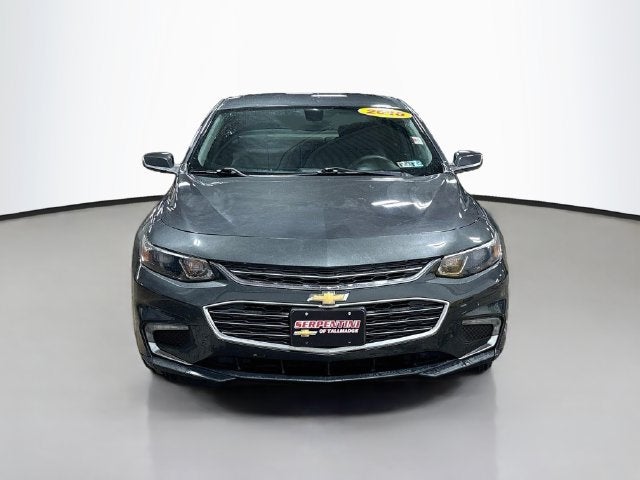 2016 Chevrolet Malibu LT 1 OWNER W/ 49K MILES!