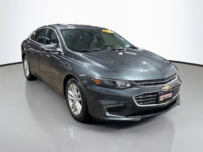 2016 Chevrolet Malibu LT 1 OWNER W/ 49K MILES!