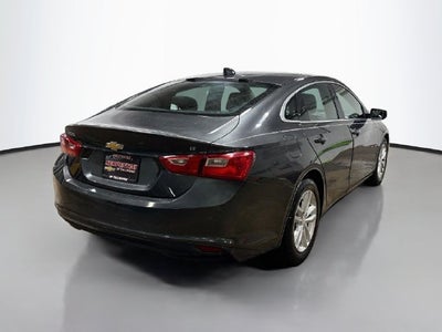 2016 Chevrolet Malibu LT 1 OWNER W/ 49K MILES!