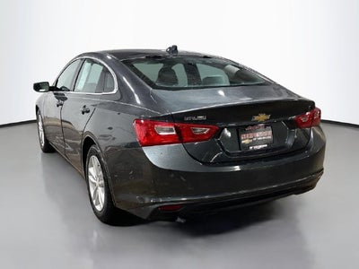 2016 Chevrolet Malibu LT 1 OWNER W/ 49K MILES!