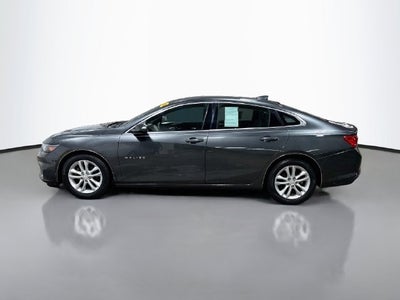 2016 Chevrolet Malibu LT 1 OWNER W/ 49K MILES!