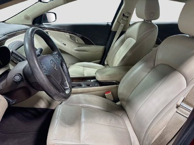 2015 Buick LaCrosse Leather Group W/ HEATED SEATS
