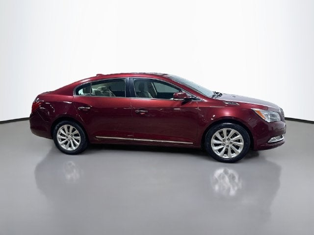 2015 Buick LaCrosse Leather Group W/ HEATED SEATS