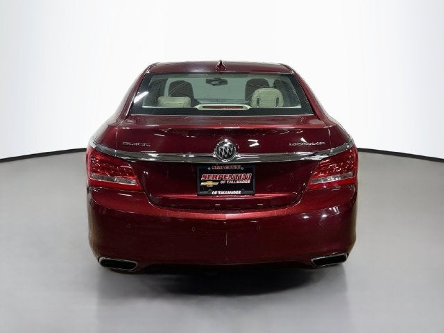 2015 Buick LaCrosse Leather Group W/ HEATED SEATS