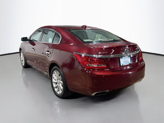 2015 Buick LaCrosse Leather Group W/ HEATED SEATS