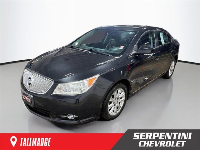 2012 Buick LaCrosse Premium I Group