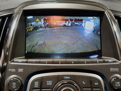 2012 Buick LaCrosse Premium I Group