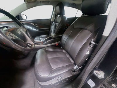 2012 Buick LaCrosse Premium I Group