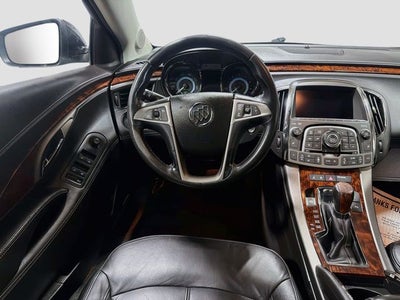 2012 Buick LaCrosse Premium I Group