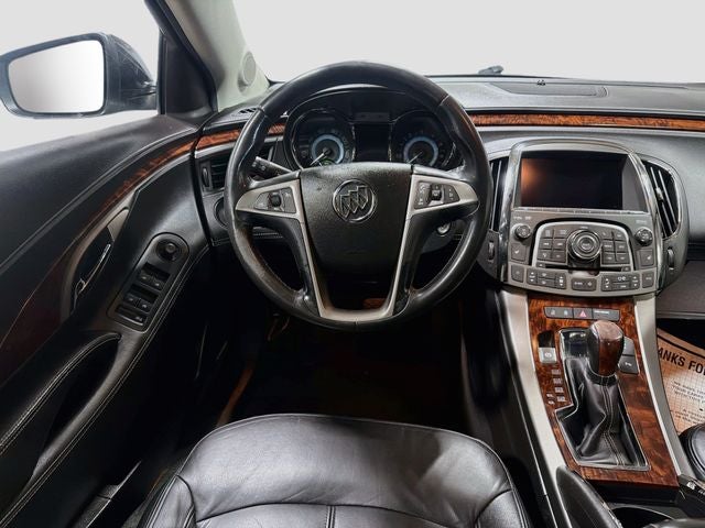 2012 Buick LaCrosse Premium I Group