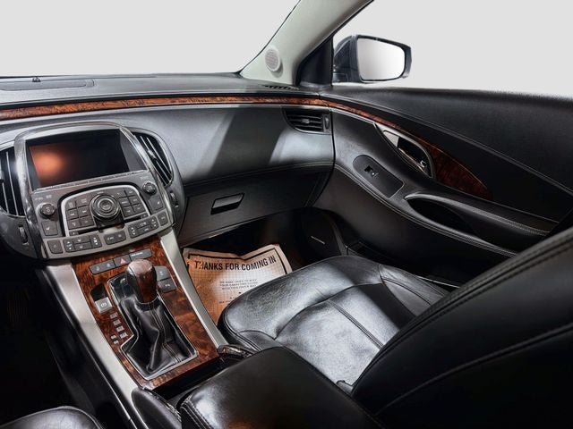 2012 Buick LaCrosse Premium I Group