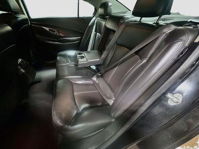 2012 Buick LaCrosse Premium I Group