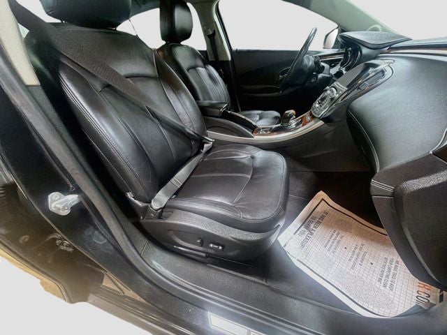 2012 Buick LaCrosse Premium I Group