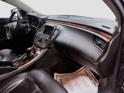 2012 Buick LaCrosse Premium I Group