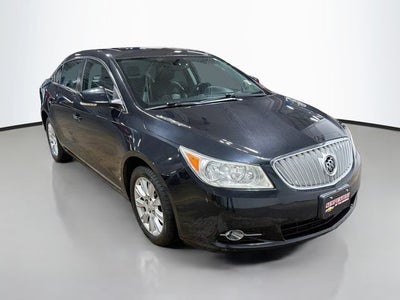2012 Buick LaCrosse Premium I Group