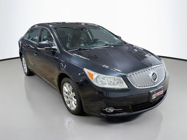 2012 Buick LaCrosse Premium I Group
