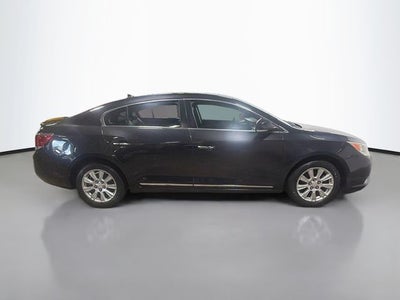 2012 Buick LaCrosse Premium I Group