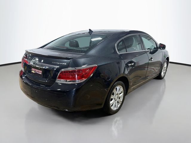 2012 Buick LaCrosse Premium I Group