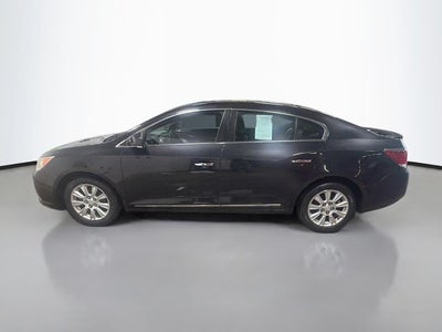 2012 Buick LaCrosse Premium I Group