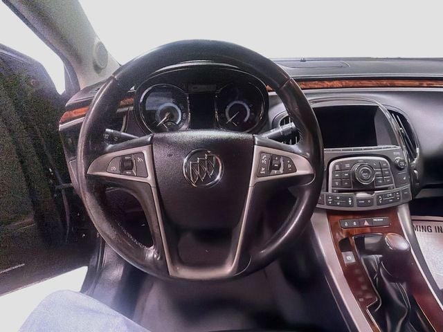 2012 Buick LaCrosse Premium I Group