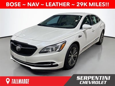 2017 Buick LaCrosse Essence W/ 29K MILES!!