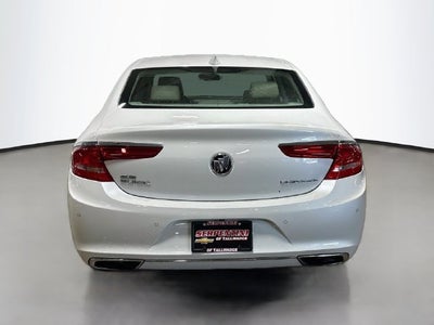 2017 Buick LaCrosse Essence W/ 29K MILES!!