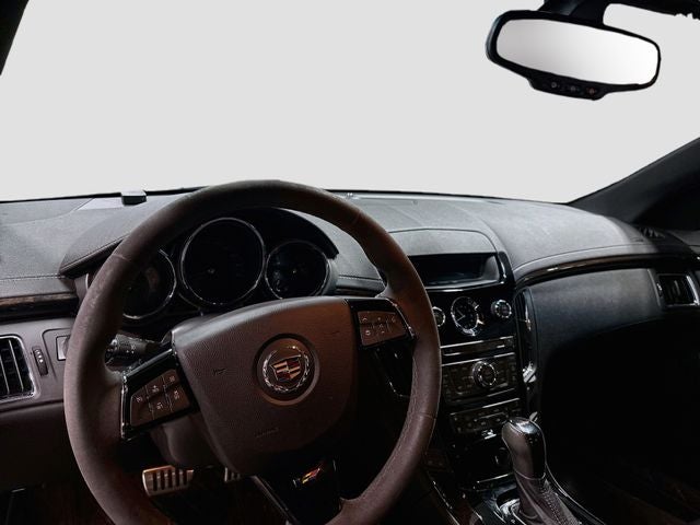 2014 Cadillac CTS-V Base W/ RECARO SEATS