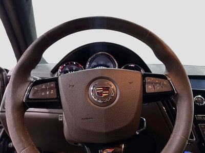 2014 Cadillac CTS-V Base W/ RECARO SEATS
