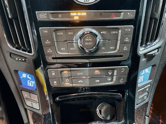 2014 Cadillac CTS-V Base W/ RECARO SEATS