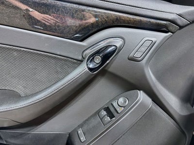 2014 Cadillac CTS-V Base W/ RECARO SEATS