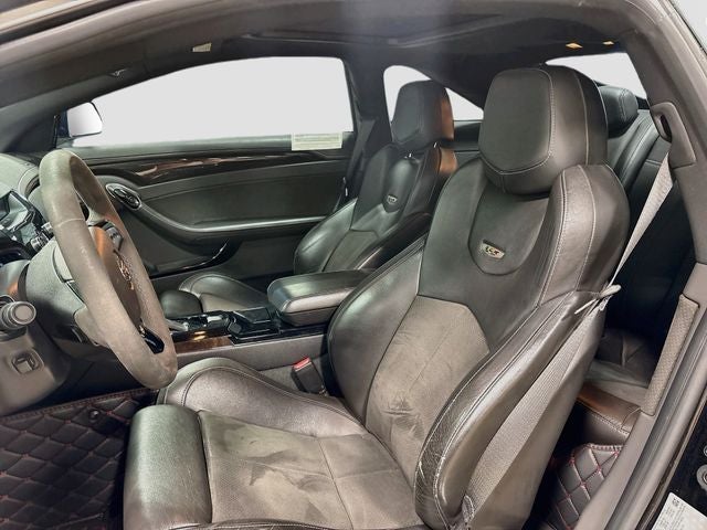2014 Cadillac CTS-V Base W/ RECARO SEATS