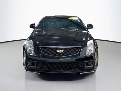 2014 Cadillac CTS-V Base W/ RECARO SEATS