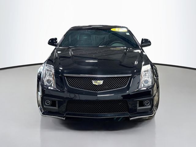 2014 Cadillac CTS-V Base W/ RECARO SEATS