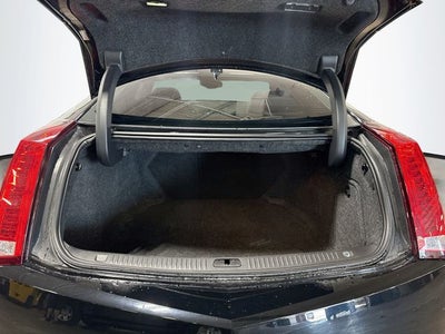 2014 Cadillac CTS-V Base W/ RECARO SEATS
