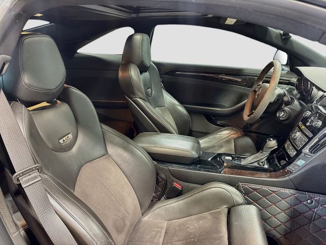 2014 Cadillac CTS-V Base W/ RECARO SEATS