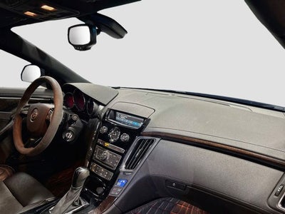 2014 Cadillac CTS-V Base W/ RECARO SEATS