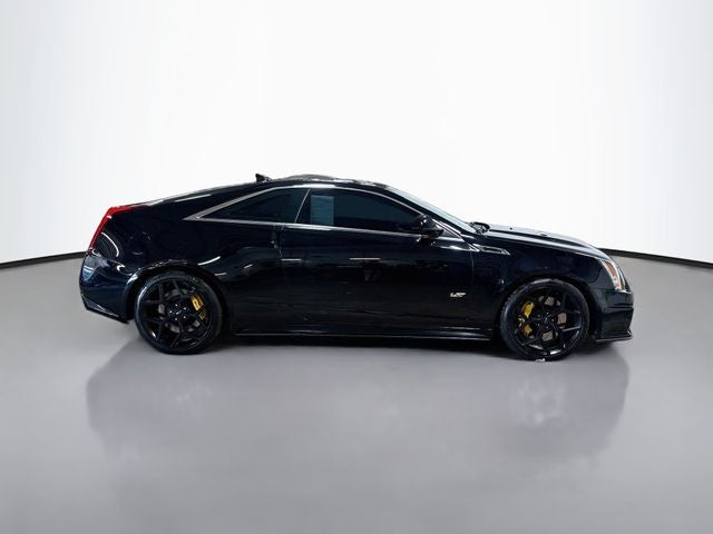 2014 Cadillac CTS-V Base W/ RECARO SEATS