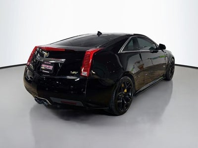 2014 Cadillac CTS-V Base W/ RECARO SEATS