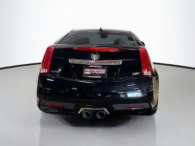 2014 Cadillac CTS-V Base W/ RECARO SEATS