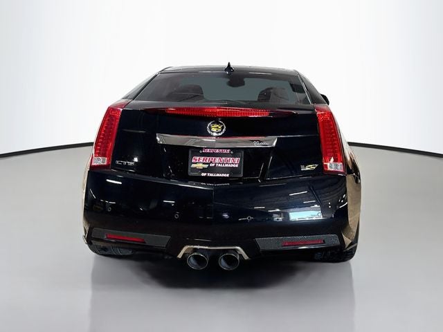 2014 Cadillac CTS-V Base W/ RECARO SEATS