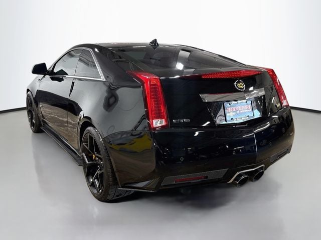 2014 Cadillac CTS-V Base W/ RECARO SEATS