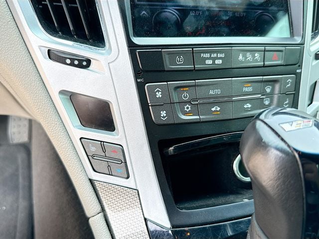 2011 Cadillac CTS-V COUPE SUPERCHARGED 6.2L