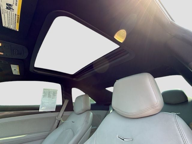 2011 Cadillac CTS-V COUPE SUPERCHARGED 6.2L