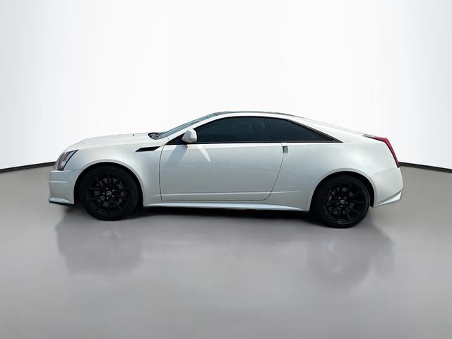 2011 Cadillac CTS-V COUPE SUPERCHARGED 6.2L
