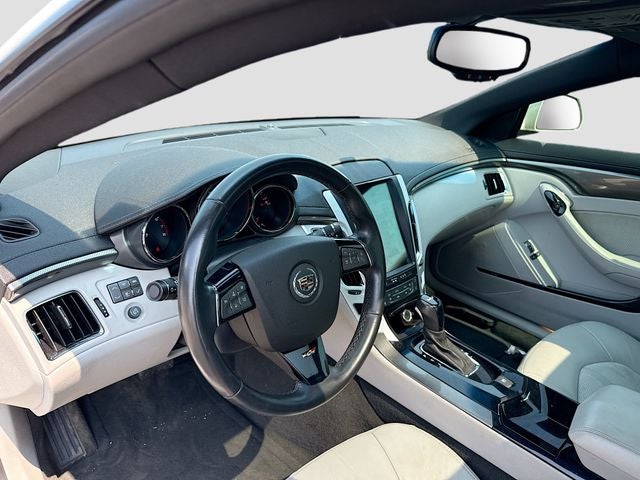 2011 Cadillac CTS-V COUPE SUPERCHARGED 6.2L