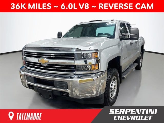 2015 Chevrolet Silverado 2500HD Work Truck 36K MILES!!!